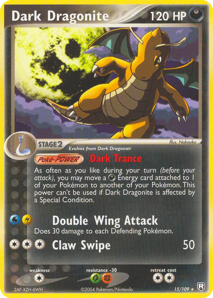 Dark Dragonite #15