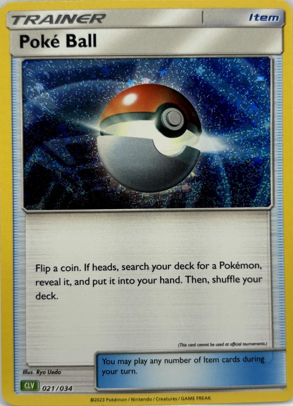 Poke Ball #21