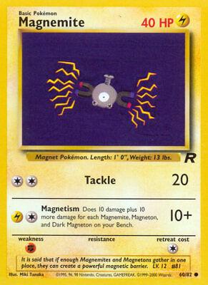 Magnemite #60