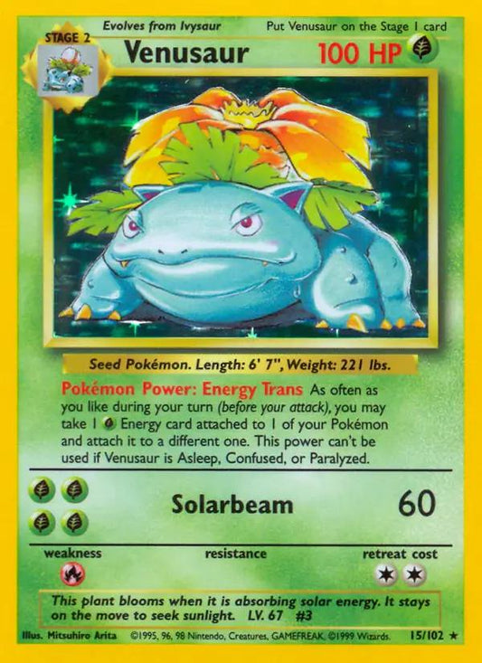 Venusaur #15
