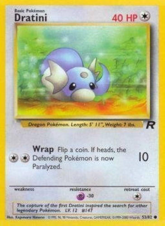 Dratini #53