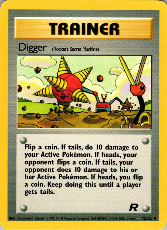 Digger #75