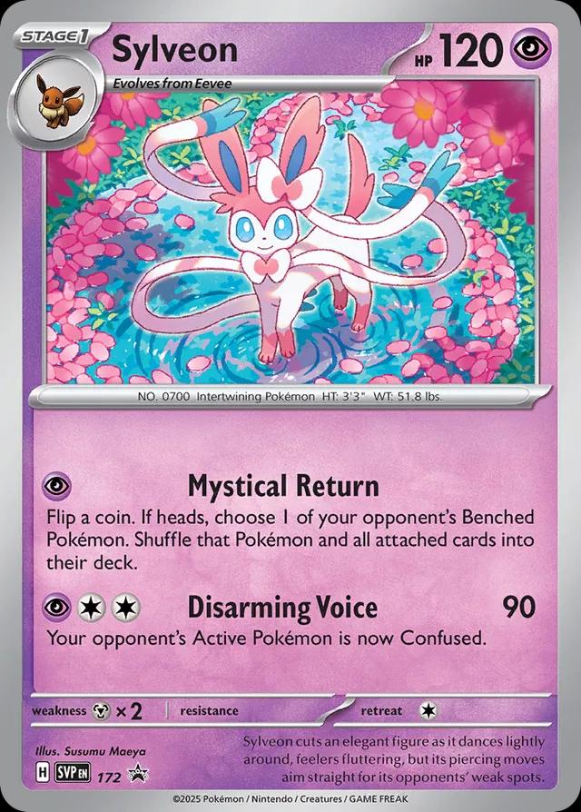 Sylveon #172