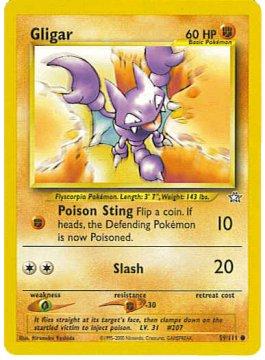 Gligar #59