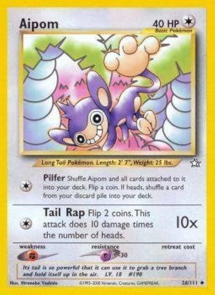 Aipom #26