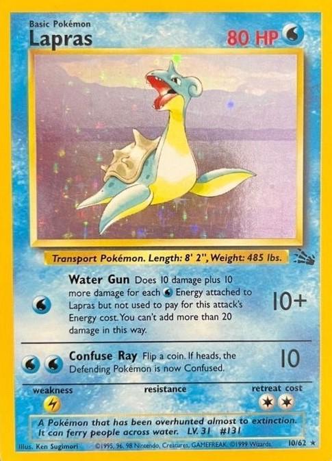 Lapras #10