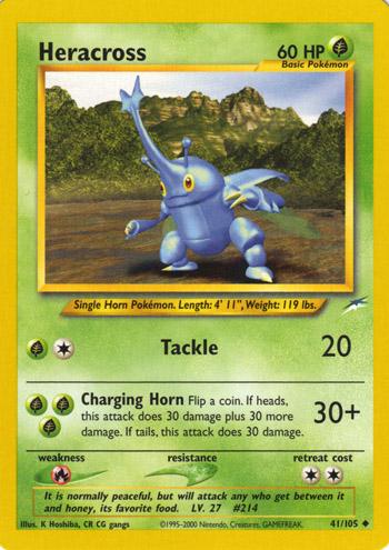 Heracross #41