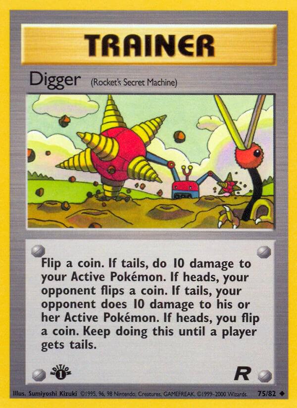 Digger [1st Edition] #75