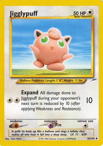 Jigglypuff #44