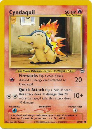 Cyndaquil #57