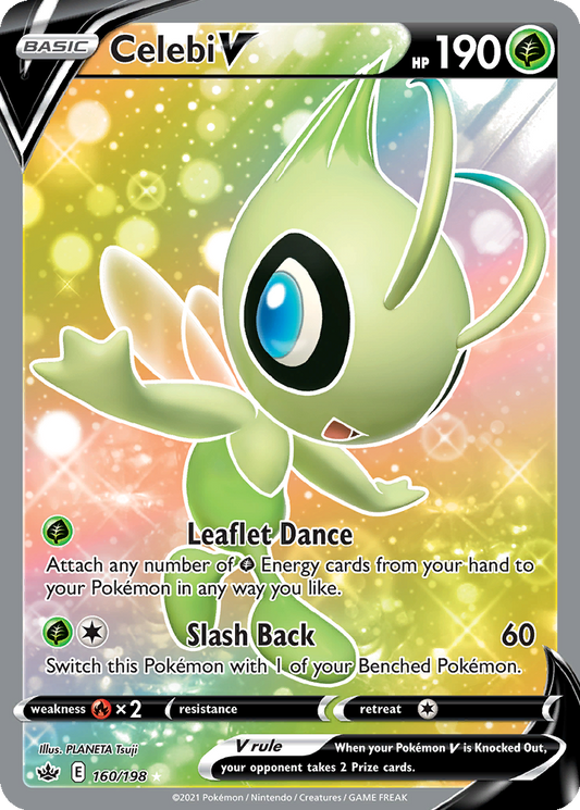 Celebi V #160