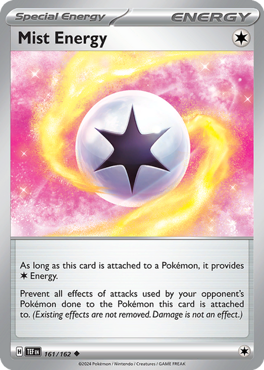 Mist Energy #161