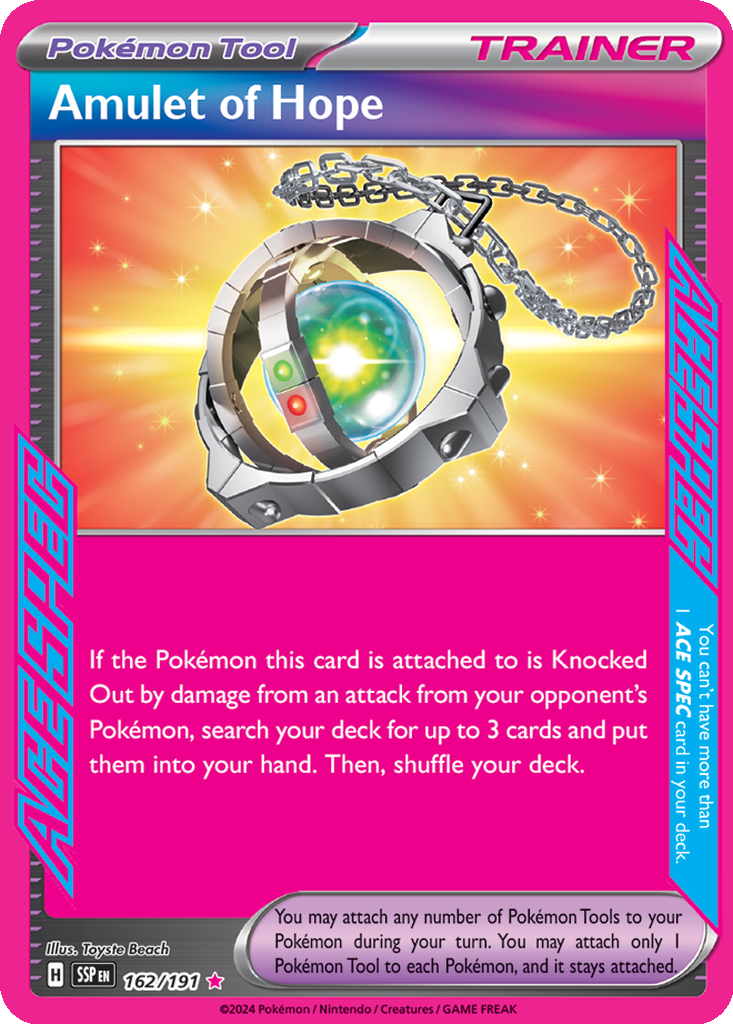 Amulet of Hope #162