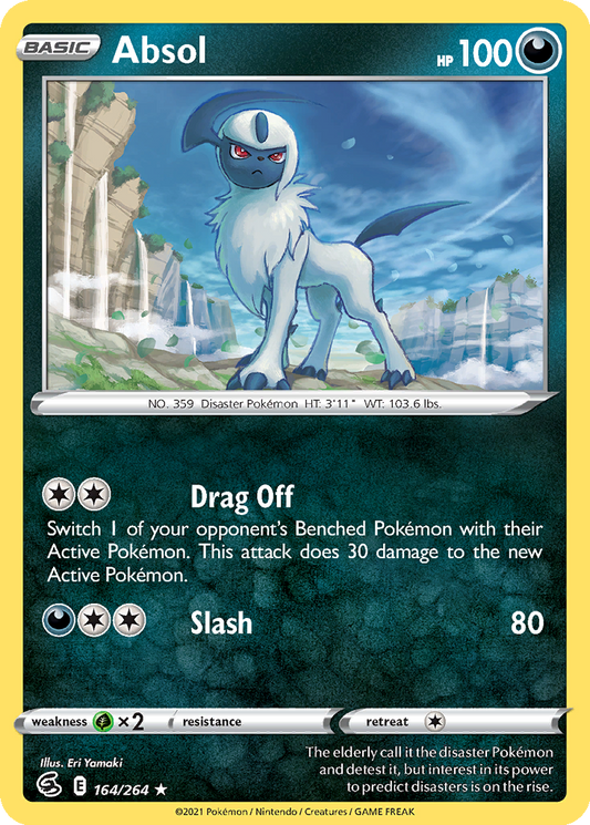 Absol #164