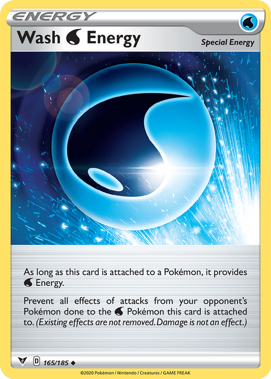 Wash Energy #165