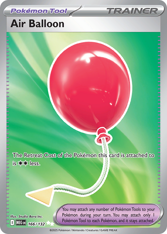 Air Balloon #166