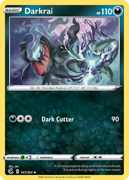 Darkrai #167