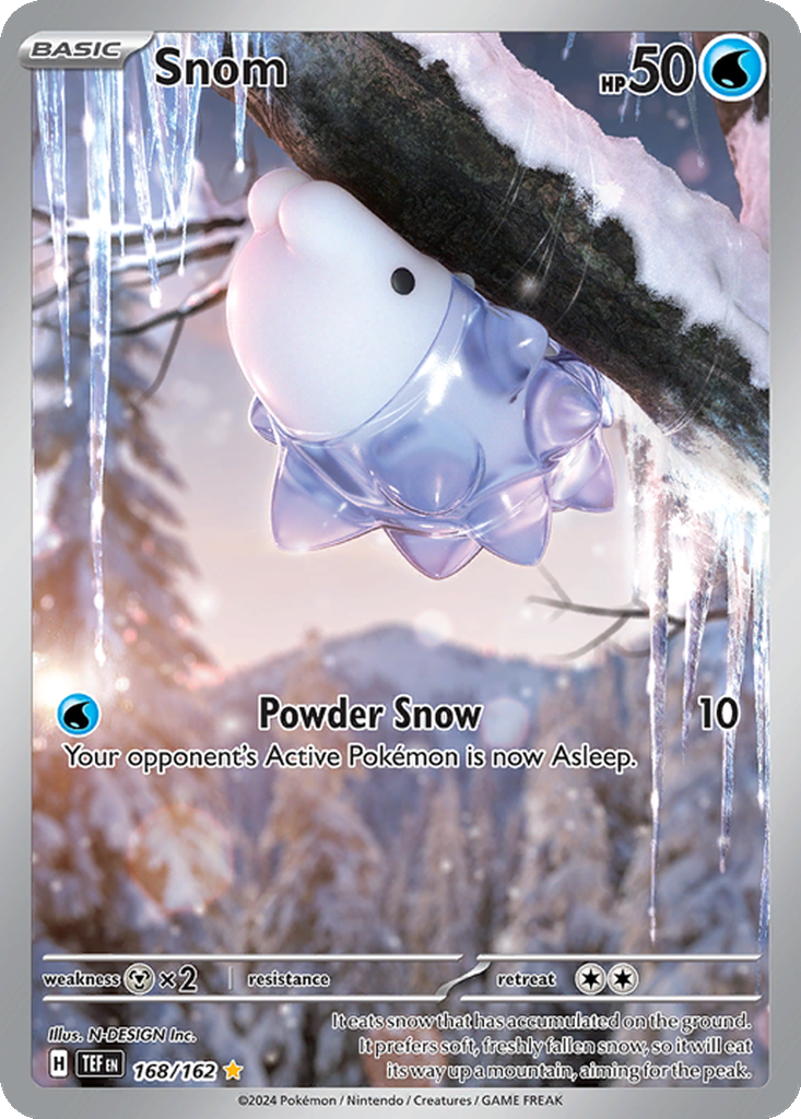 Snom #168