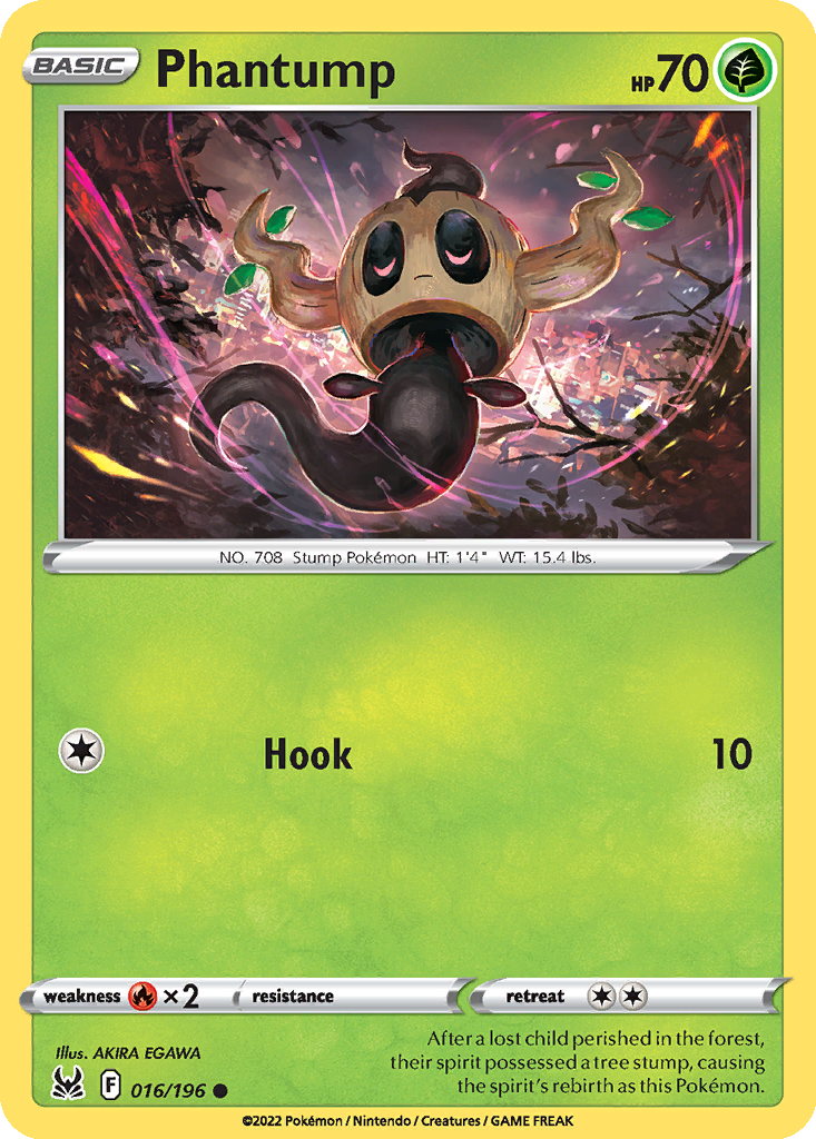 Phantump #16