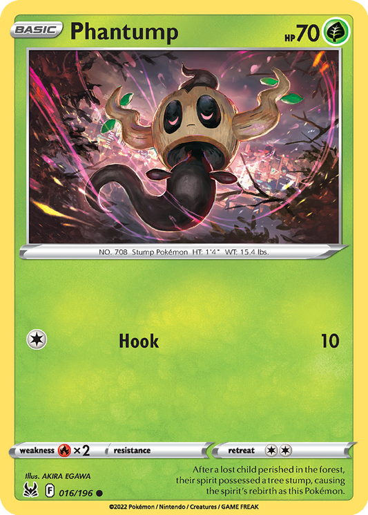 Phantump #16