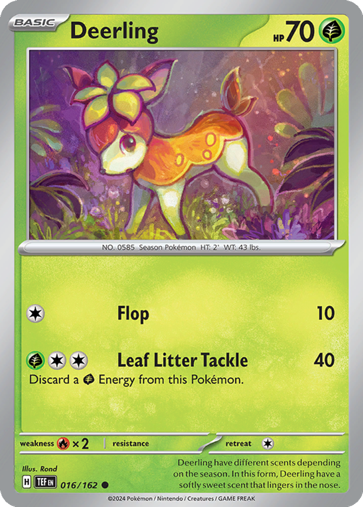 Deerling #16