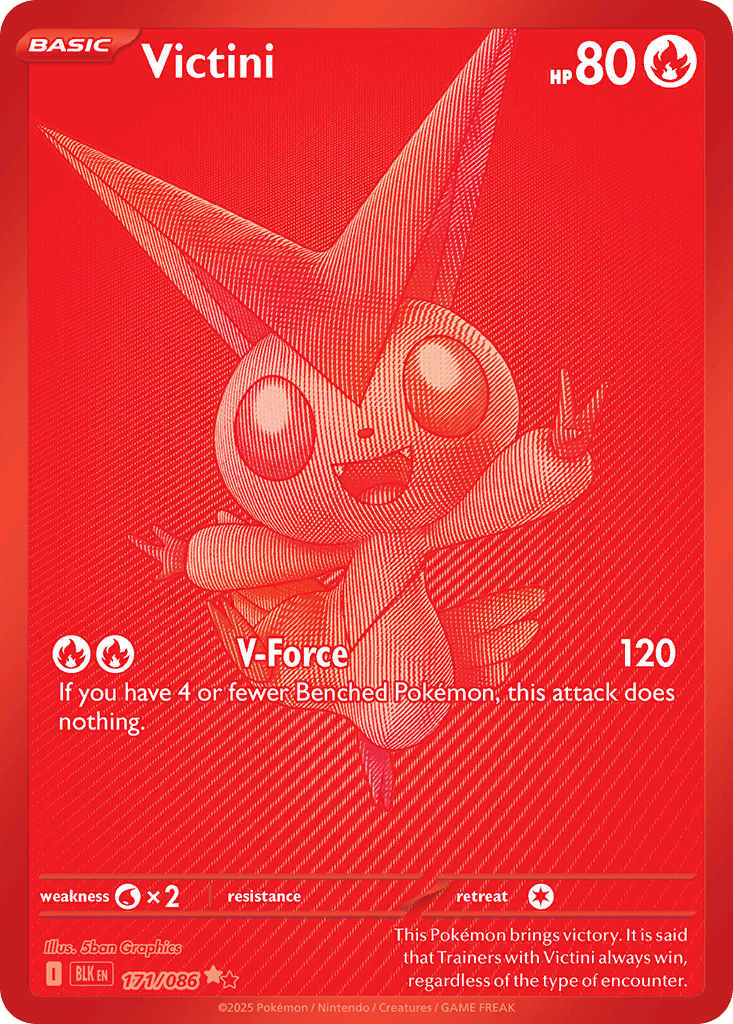 Victini #171