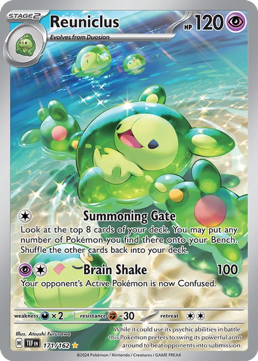 Reuniclus #171