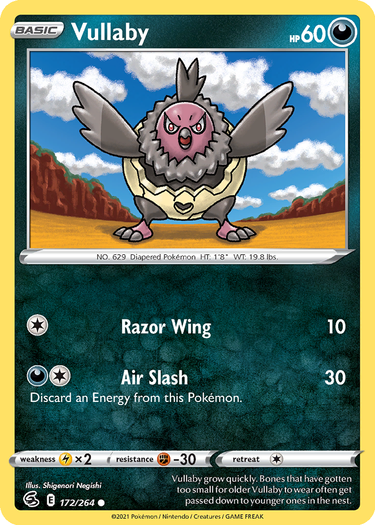 Vullaby #172