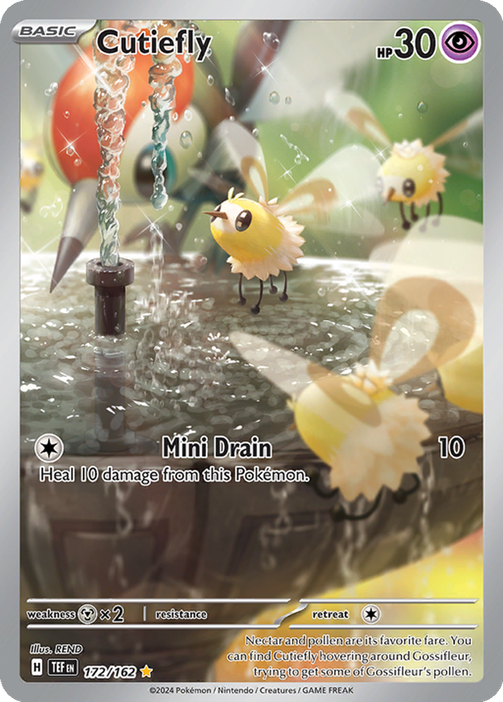 Cutiefly #172