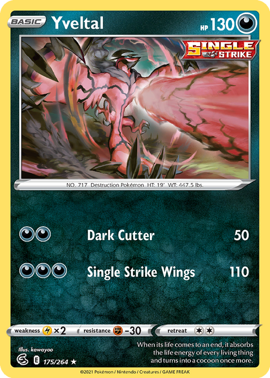 Yveltal #175