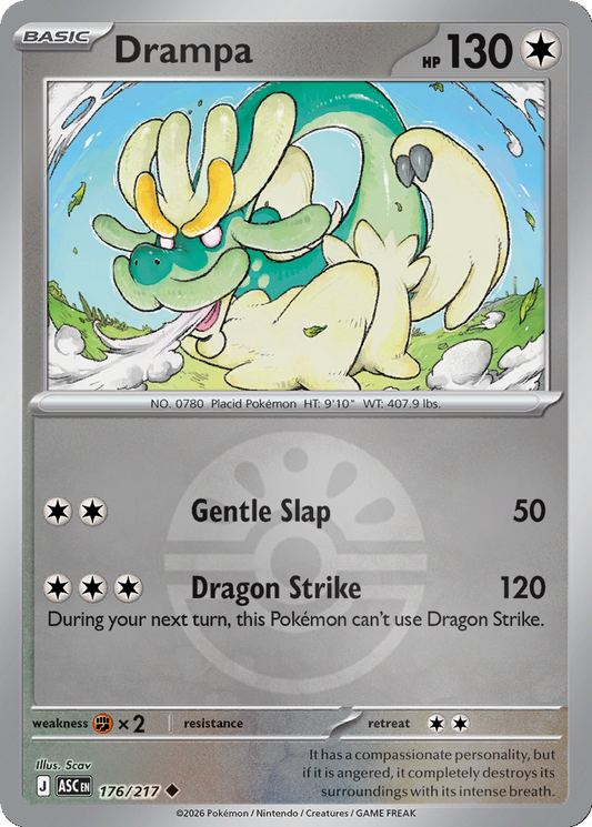 Drampa [Ball] #176
