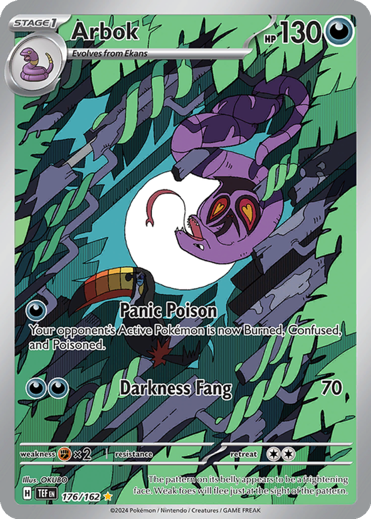 Arbok #176