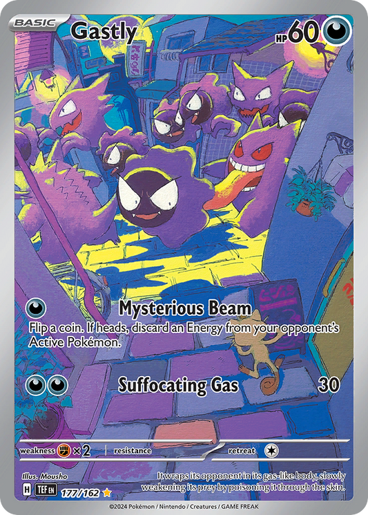 Gastly Temporal Forces 177