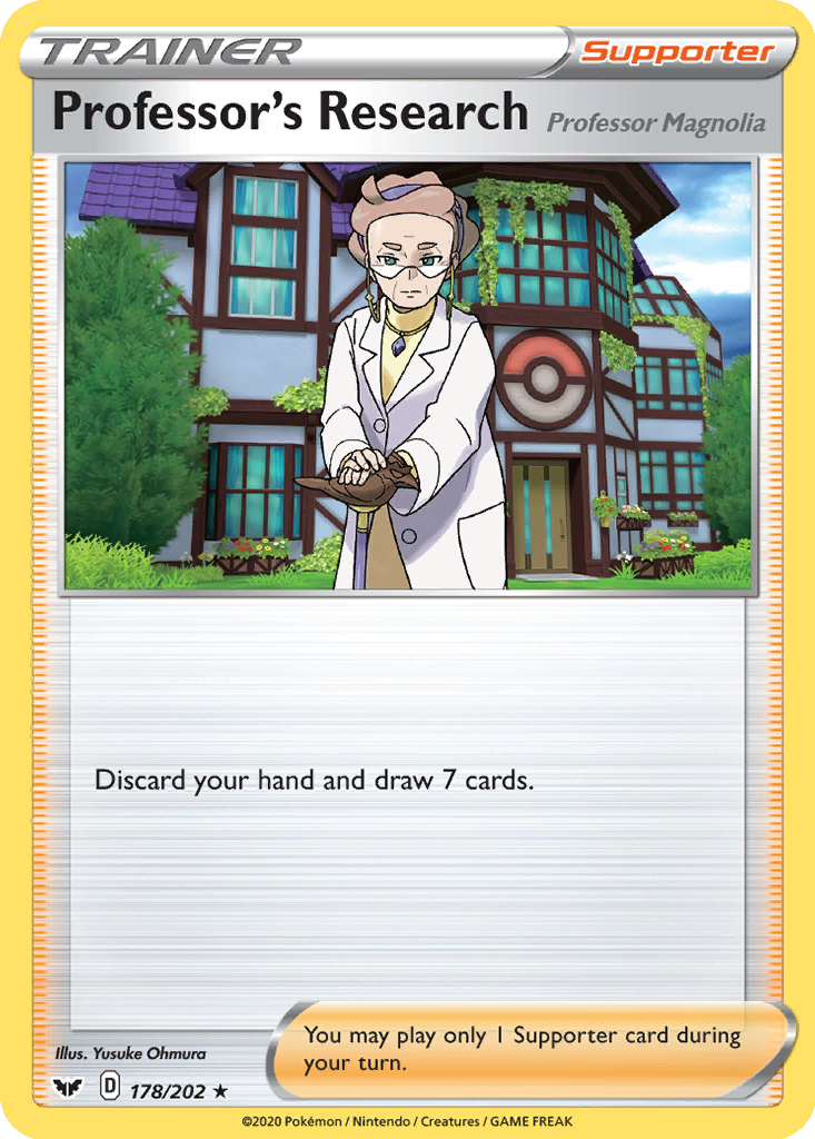 Professor's Research #178