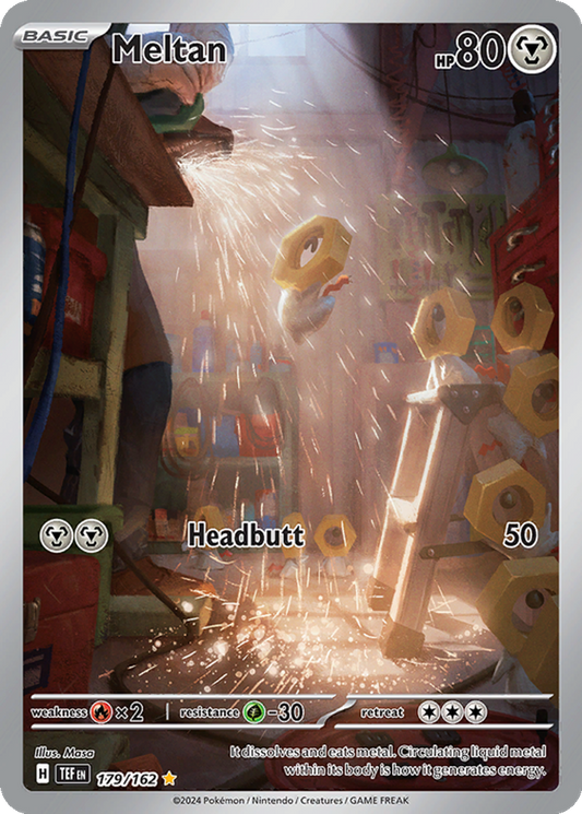 Meltan #179
