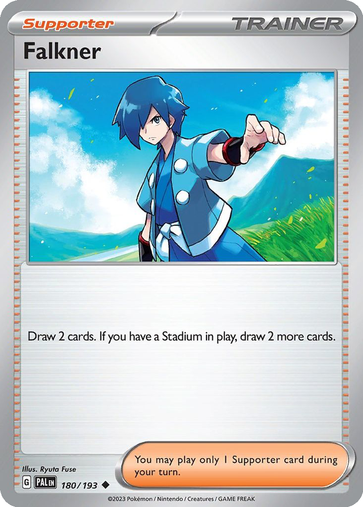 Falkner #180