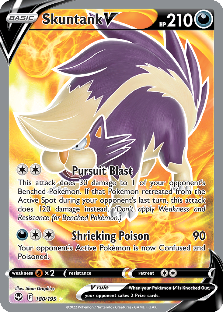 Skuntank V #180