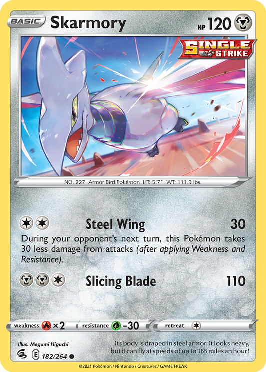 Skarmory #182