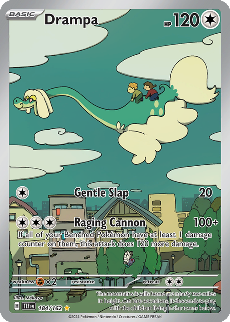 Drampa #184