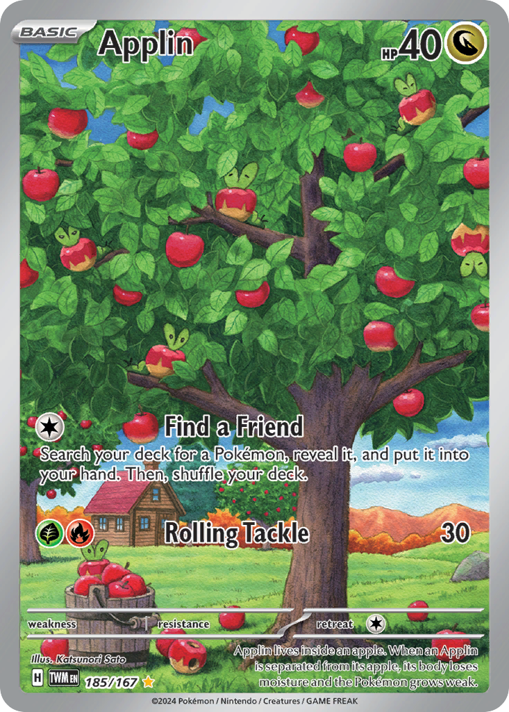 Applin #185