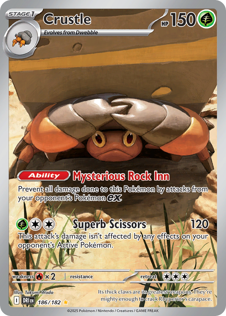 Crustle #186