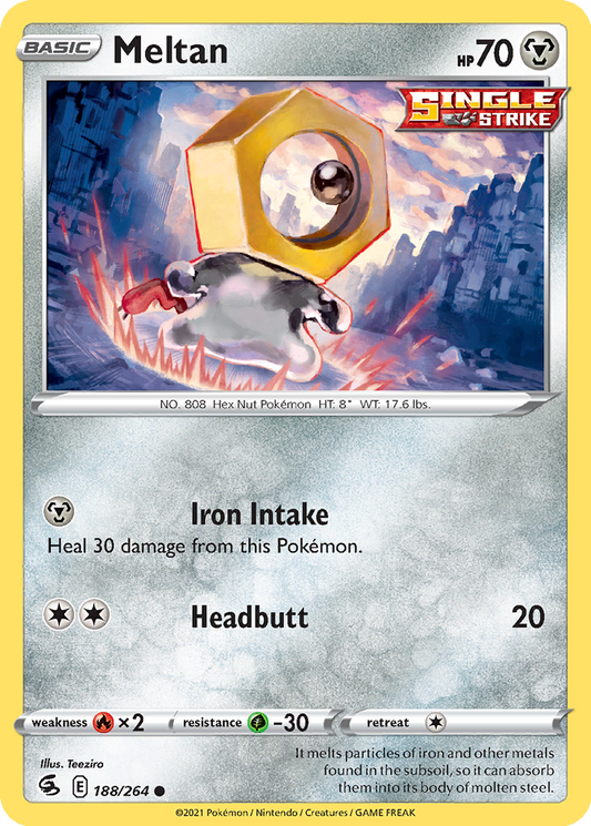 Meltan #188