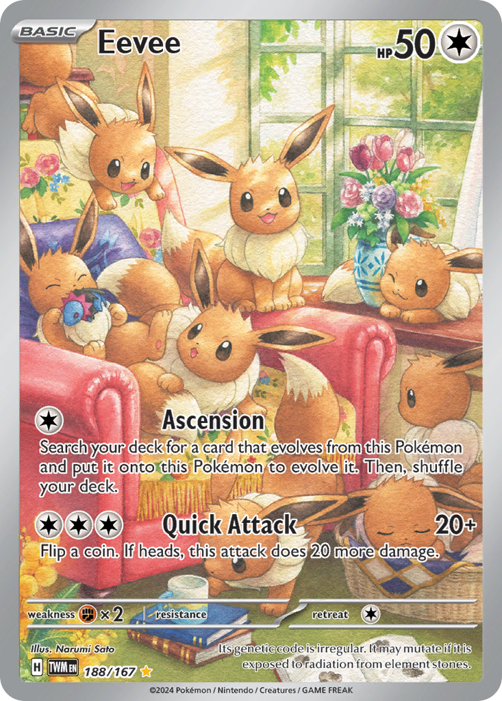 Eevee #188