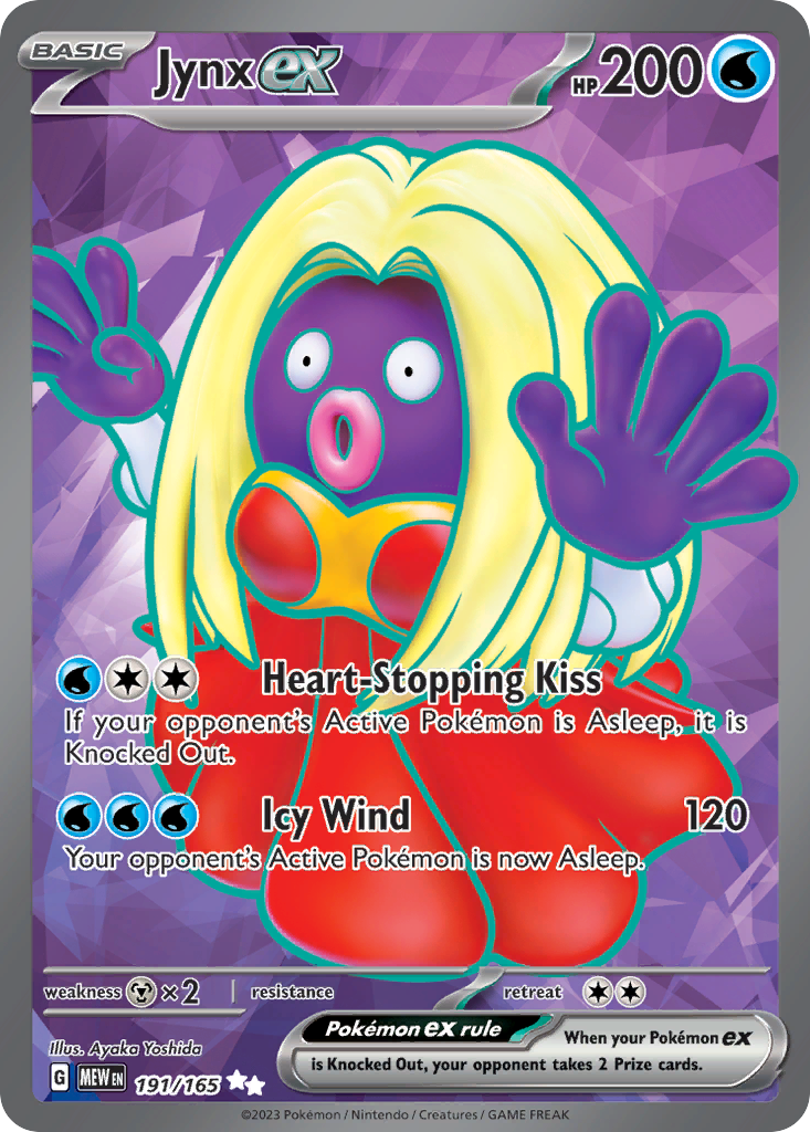 Jynx ex 151 191