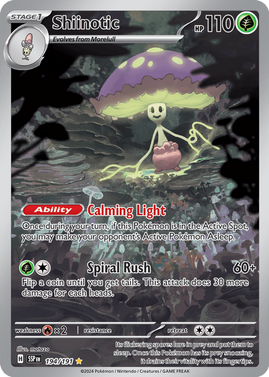 Shiinotic #194