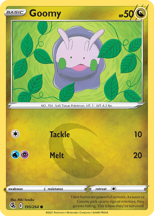 Goomy #195