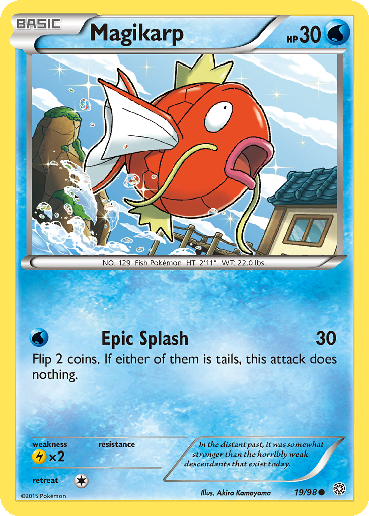 Magikarp #19