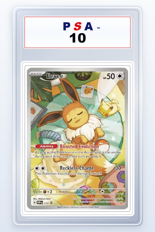 Eevee #173 PSA 10