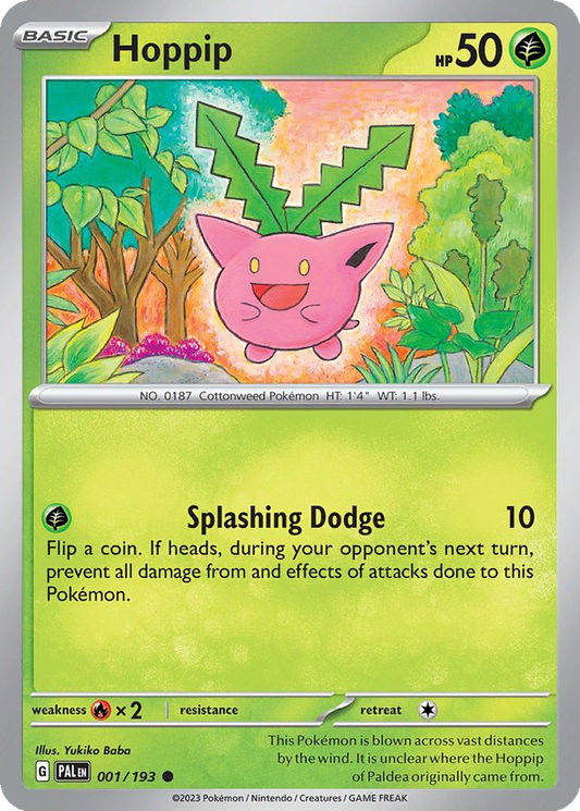 Hoppip #1
