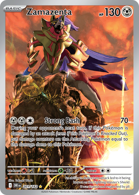 Zamazenta #201